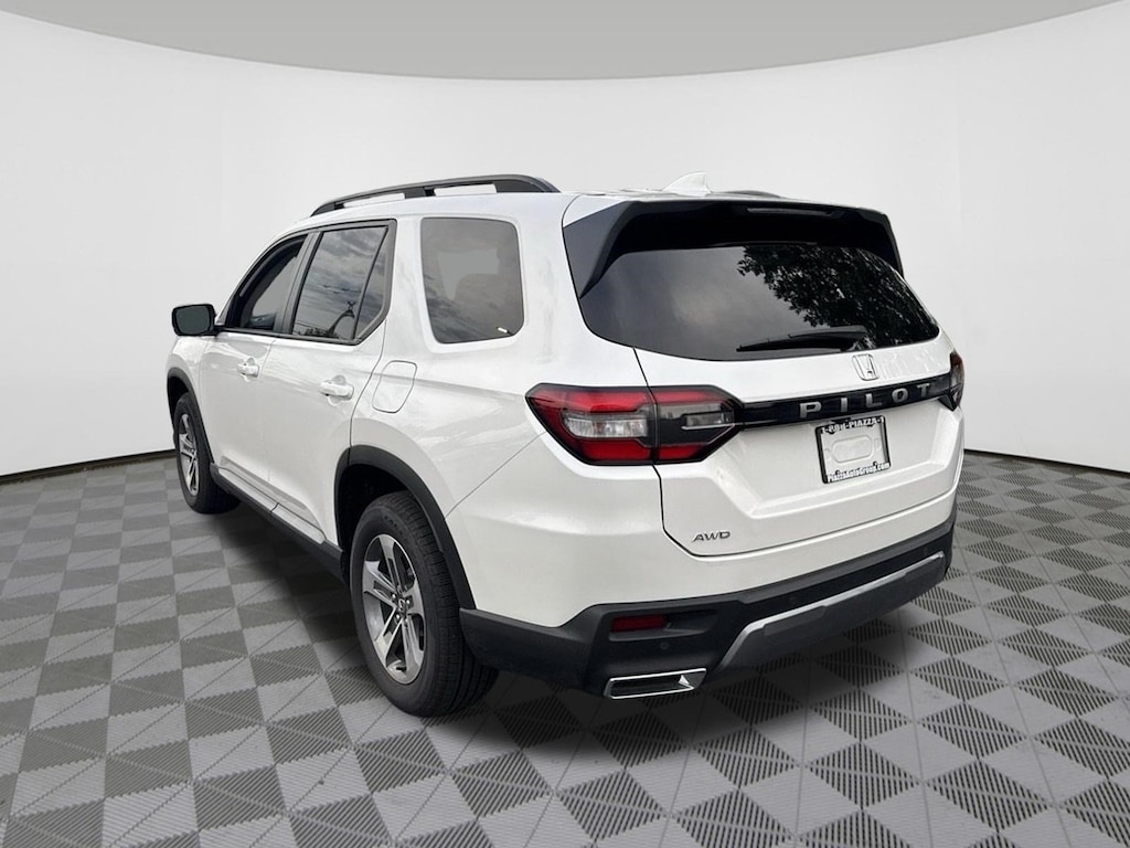 Certified 2026 Honda Pilot EX-L SUV