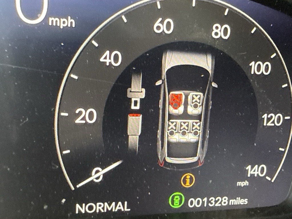 2026 Honda CR-V EX-L - Photo 8