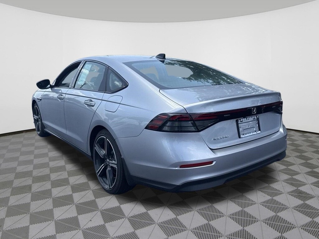 Certified 2026 Honda Accord SE Sedan
