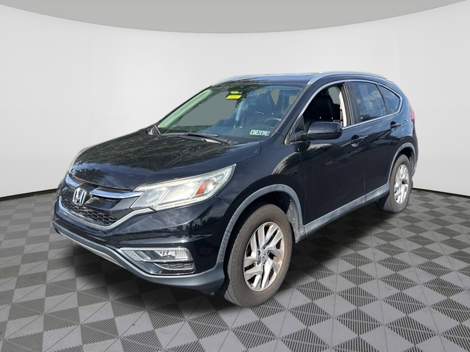 Certified 2016 Honda CR-V EX-L with VIN 2HKRM4H74GH720662 for sale in Royersford, PA