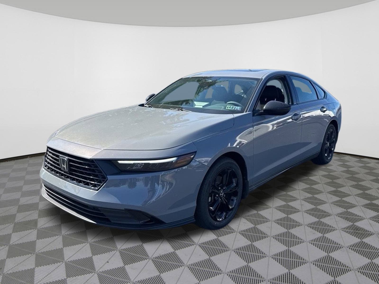 2025 Honda Accord SE photo 2