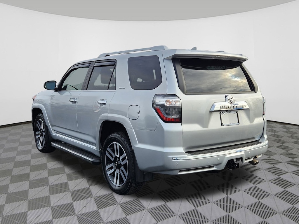 Used 2023 Toyota 4Runner Limited SUV
