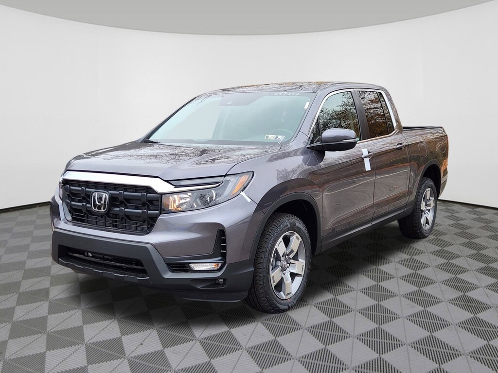 New 2025 Honda Ridgeline RTL Truck Crew Cab