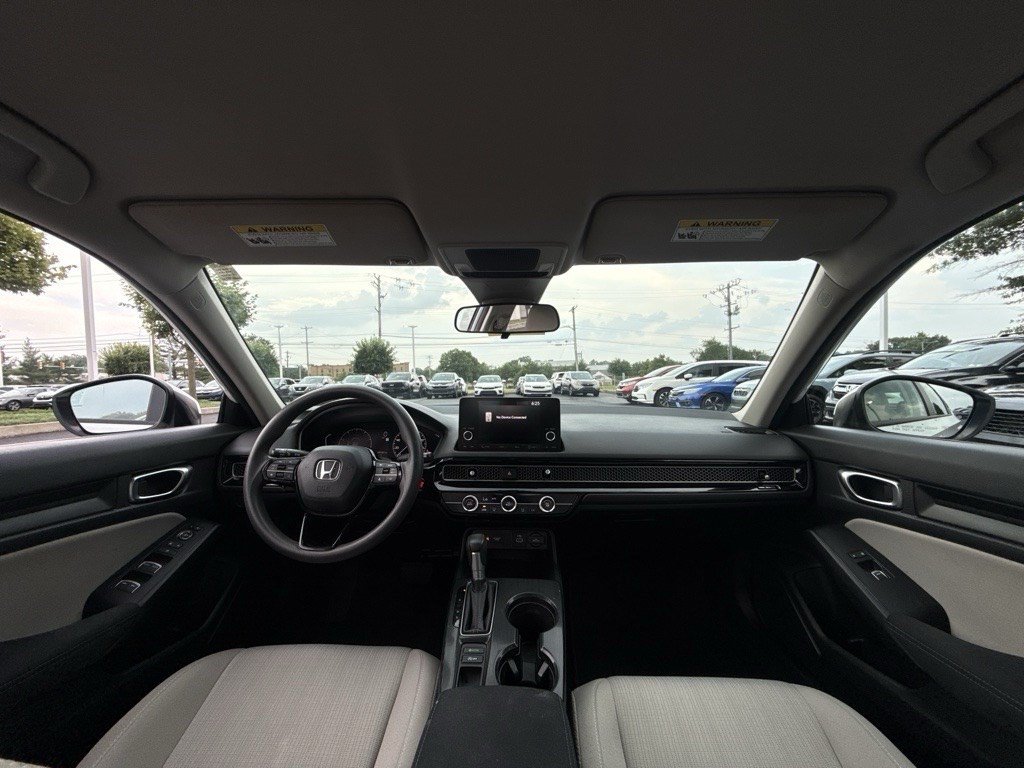 2024 Honda Civic LX - Photo 5