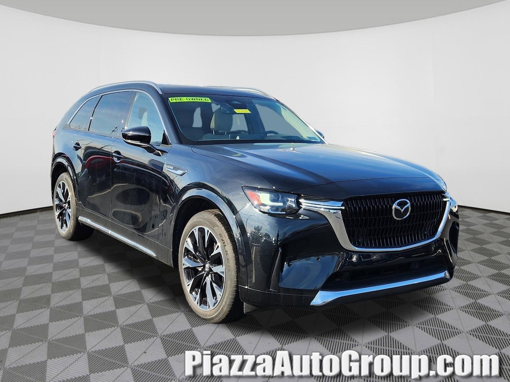 Used 2024 Mazda CX-90 3.3 Turbo S SUV