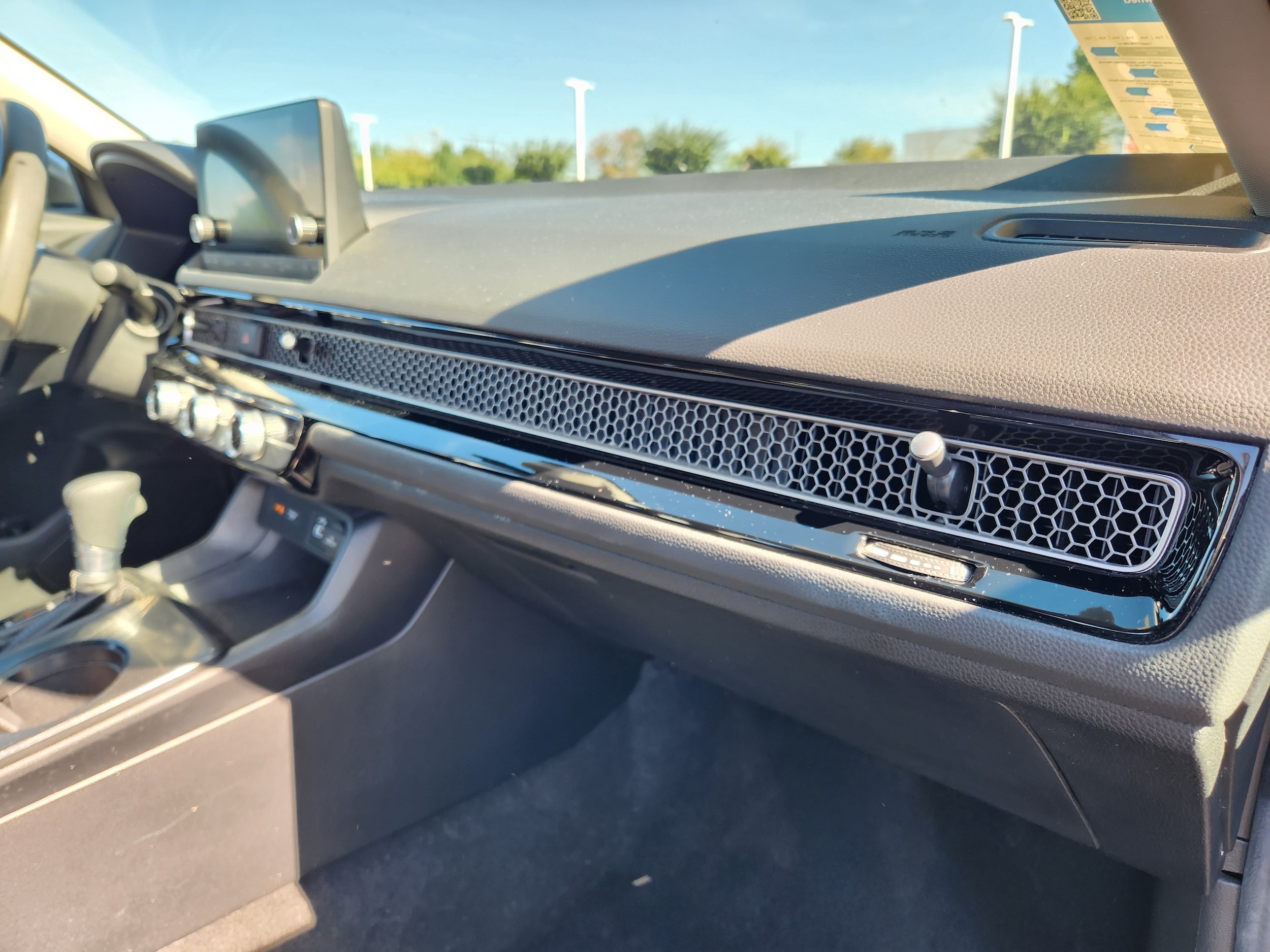 2024 Honda Civic LX - Photo 17