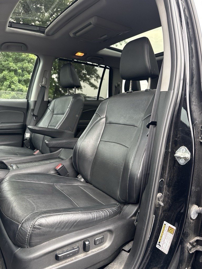 2017 Honda Pilot Elite - Photo 6