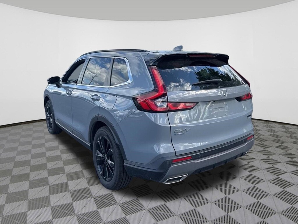 Certified 2023 Honda CR-V Hybrid Sport Touring SUV