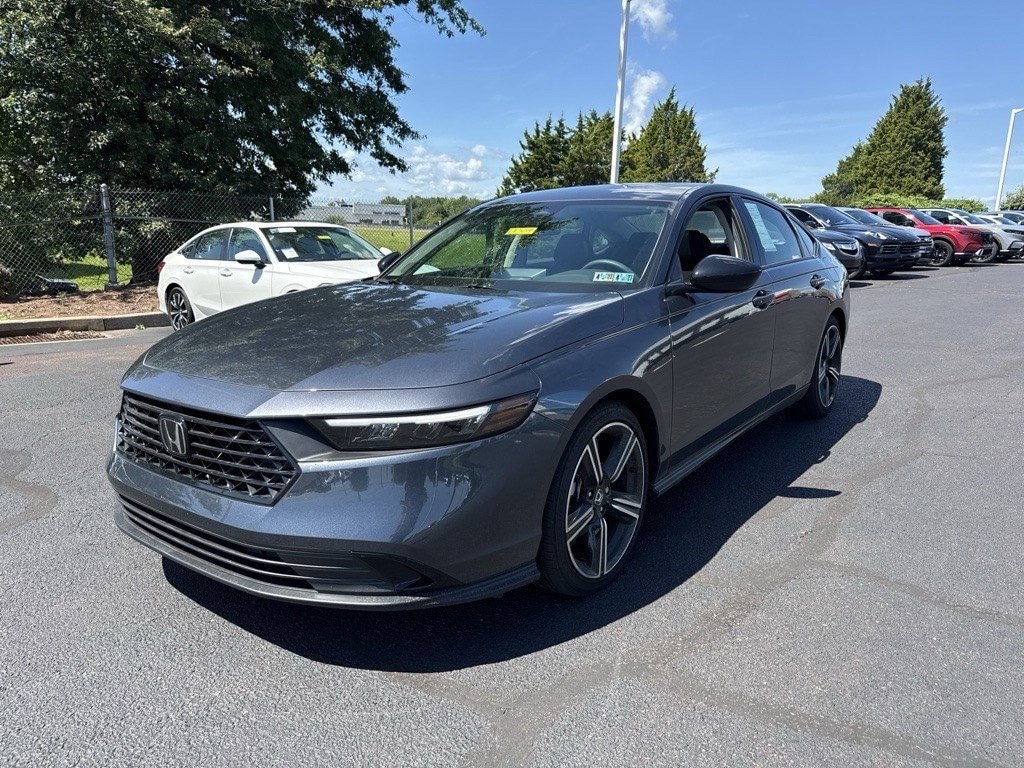 Certified 2026 Honda Accord SE Sedan