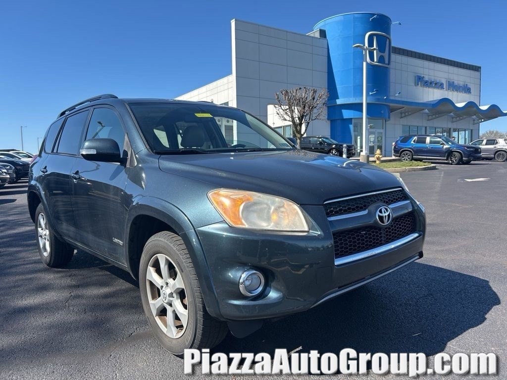 Used 2012 Toyota RAV4 Limited SUV