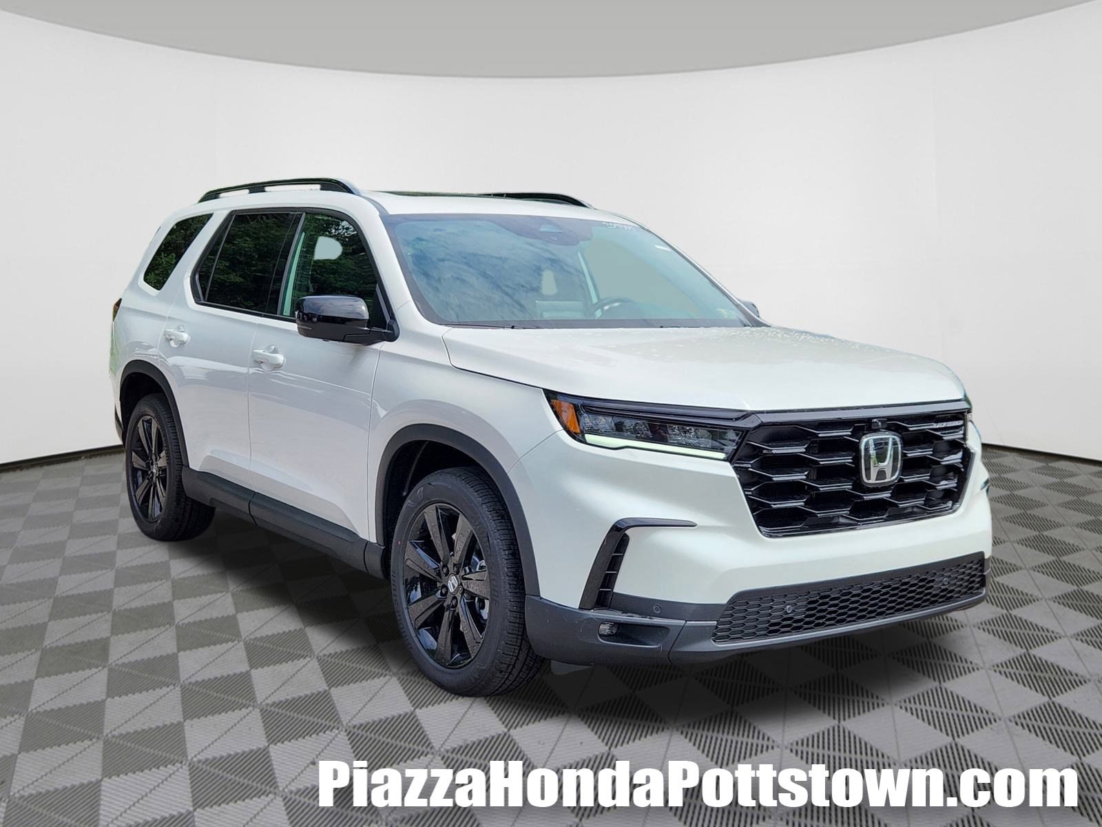 2025 Honda Pilot SUV 