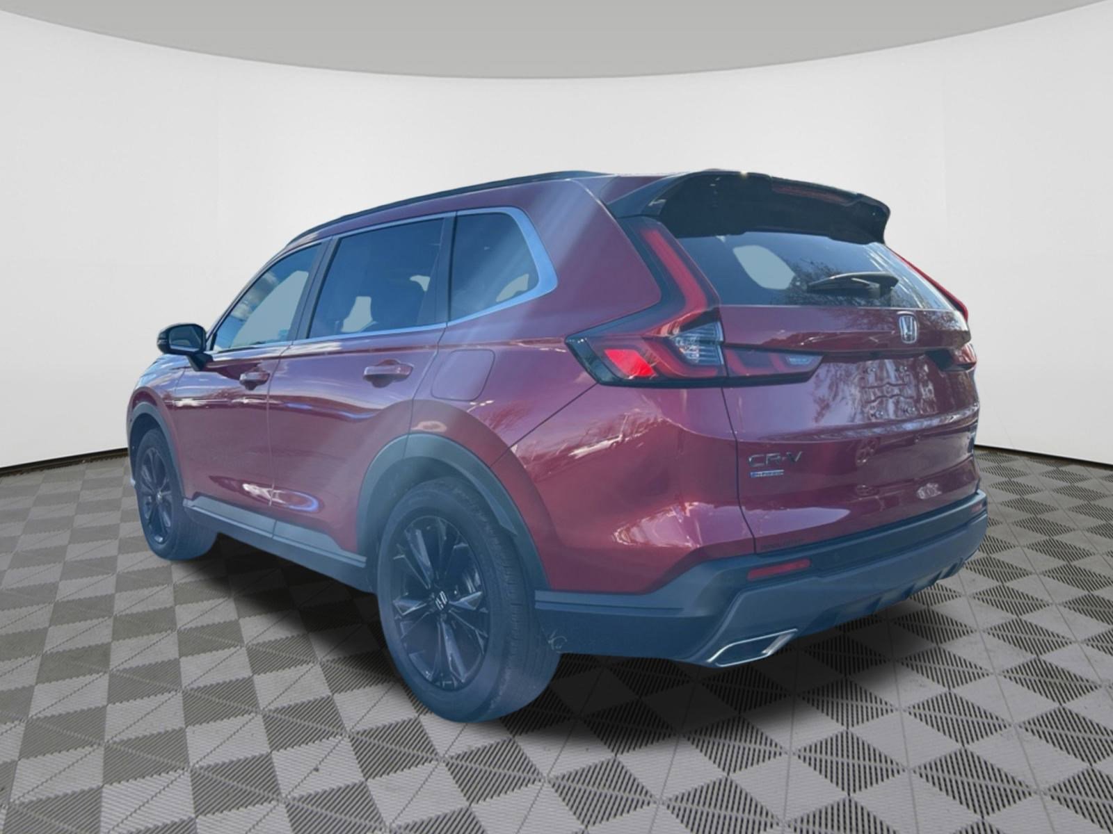 2023 Honda CR-V Hybrid Sport Touring photo 3