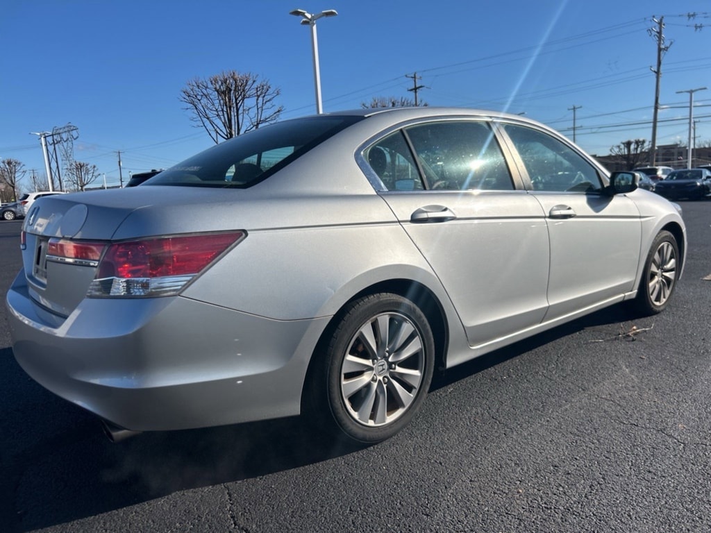 Used 2012 Honda Accord EX Sedan