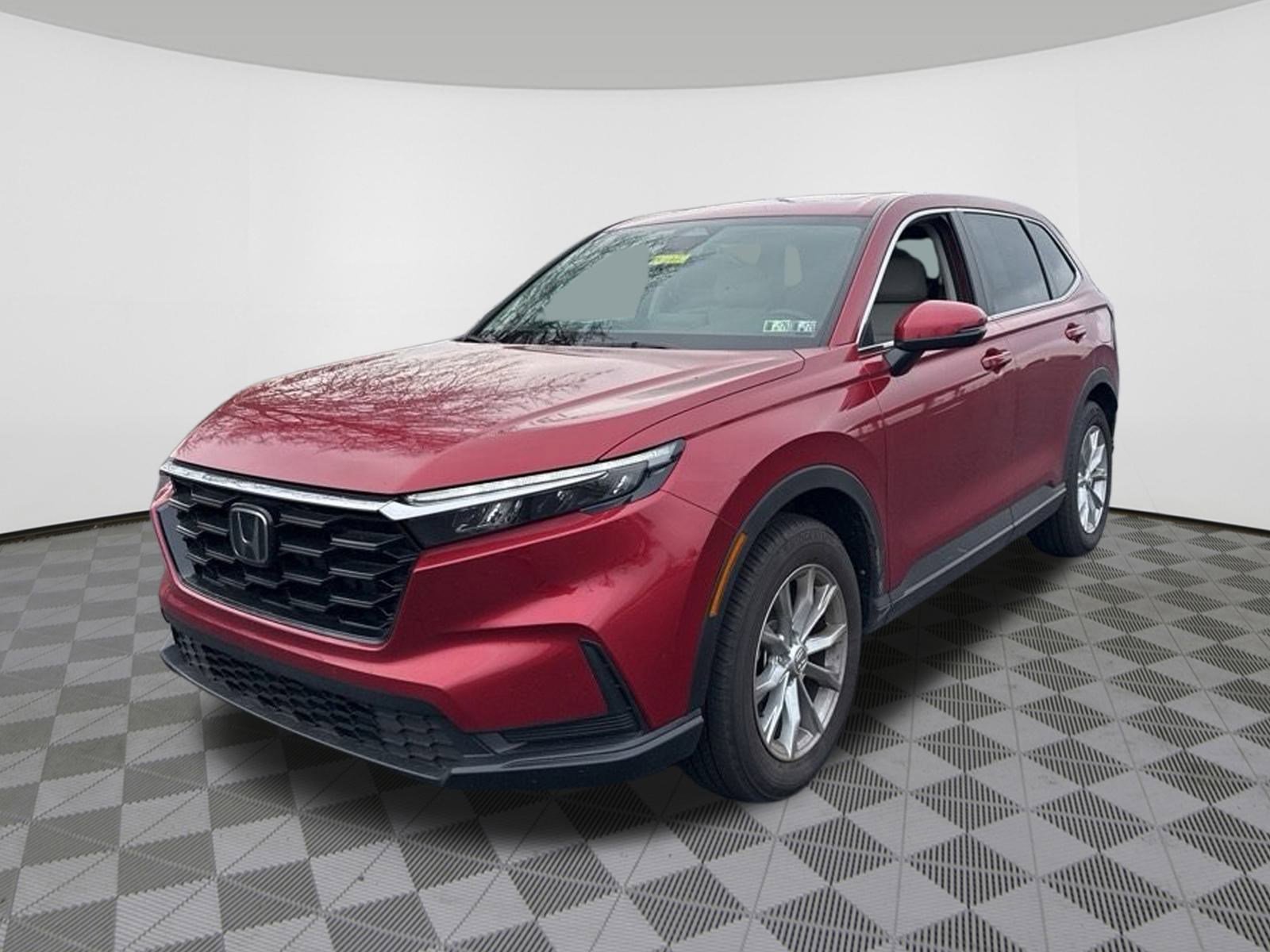 2025 Honda CR-V EX photo 2