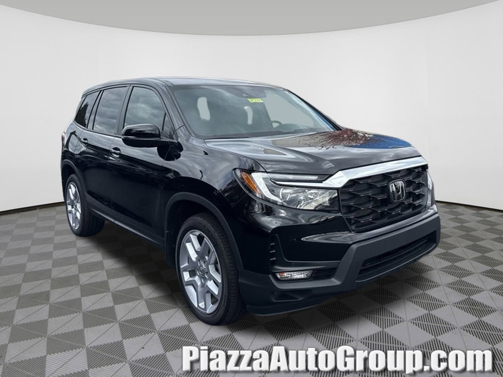 2025 Honda Passport EX-L