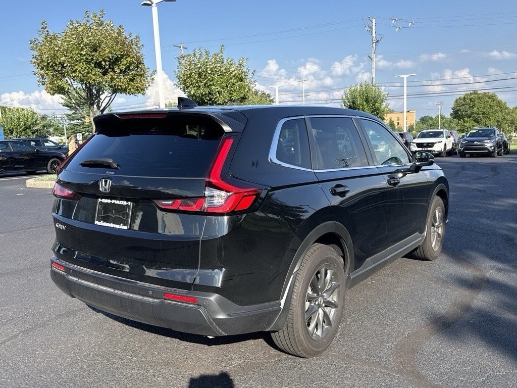 Certified 2026 Honda CR-V EX-L SUV