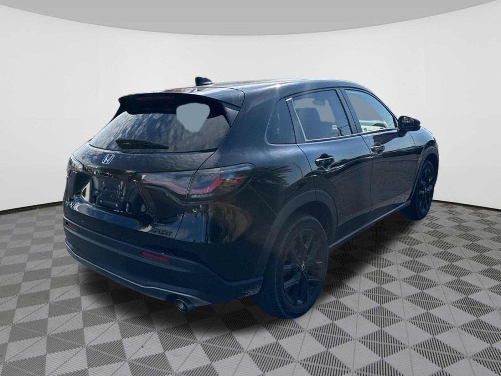 2023 Honda HR-V Sport photo 4
