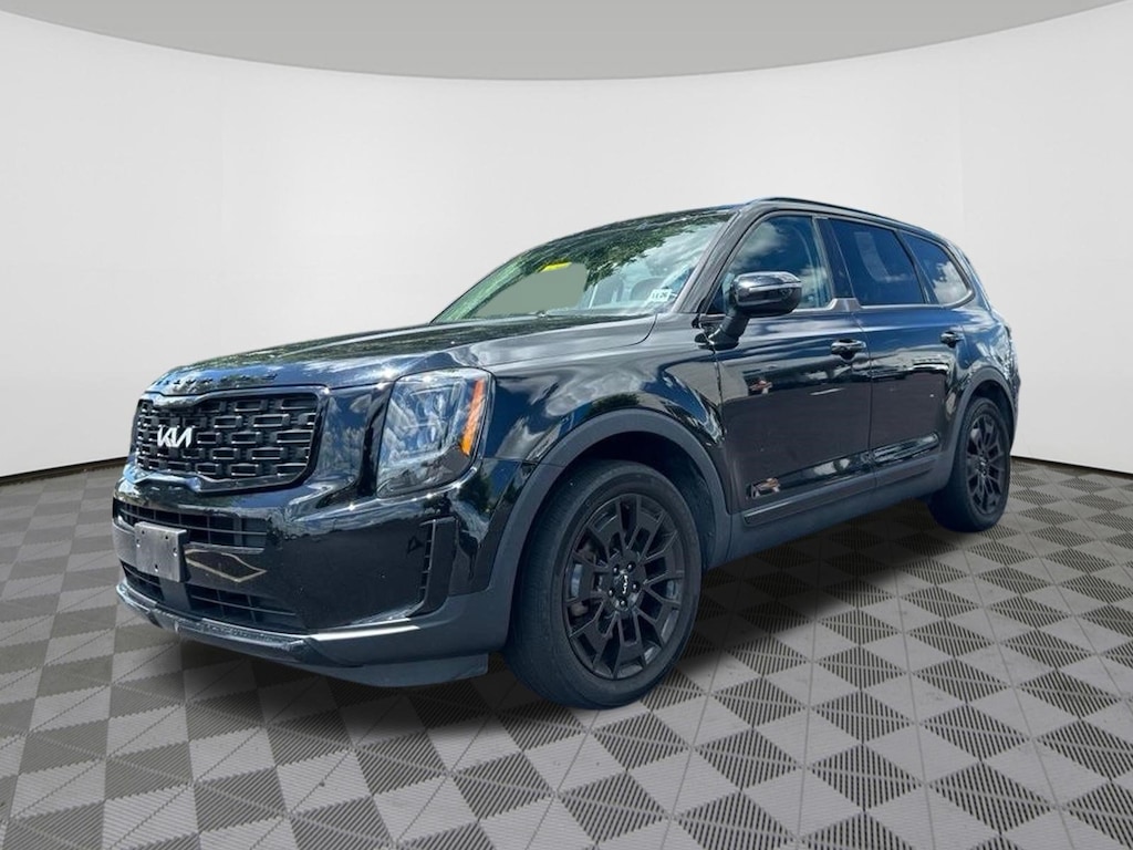 Used 2022 Kia Telluride EX SUV