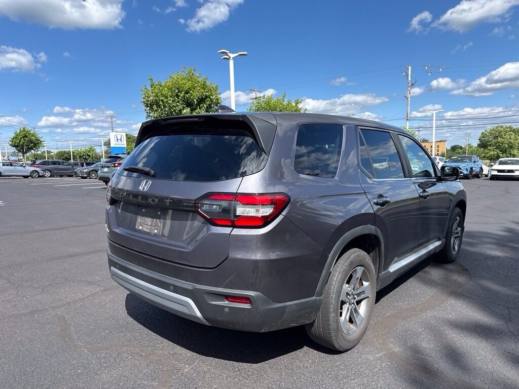 Certified 2023 Honda Pilot EX-L 8 Passenger SUV