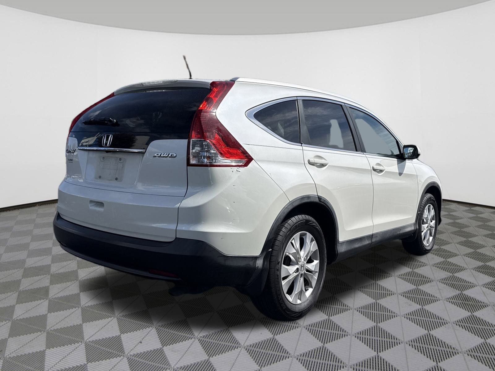 2012 Honda CR-V EX-L photo 4