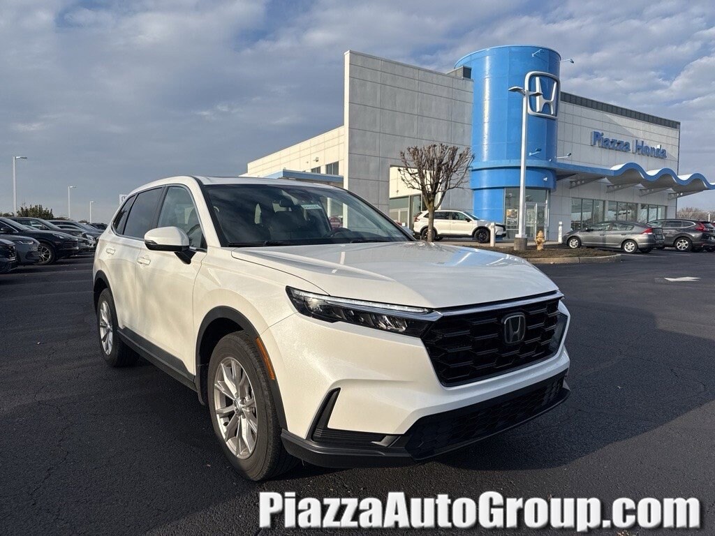 Certified 2023 Honda CR-V EX SUV