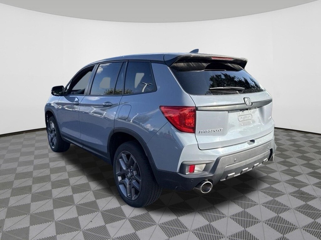 Certified 2023 Honda Passport EX-L SUV