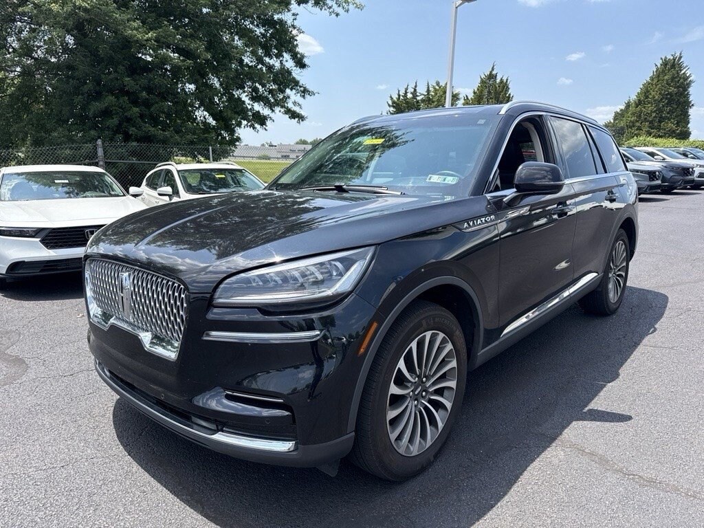 Used 2024 Lincoln Aviator Premiere SUV