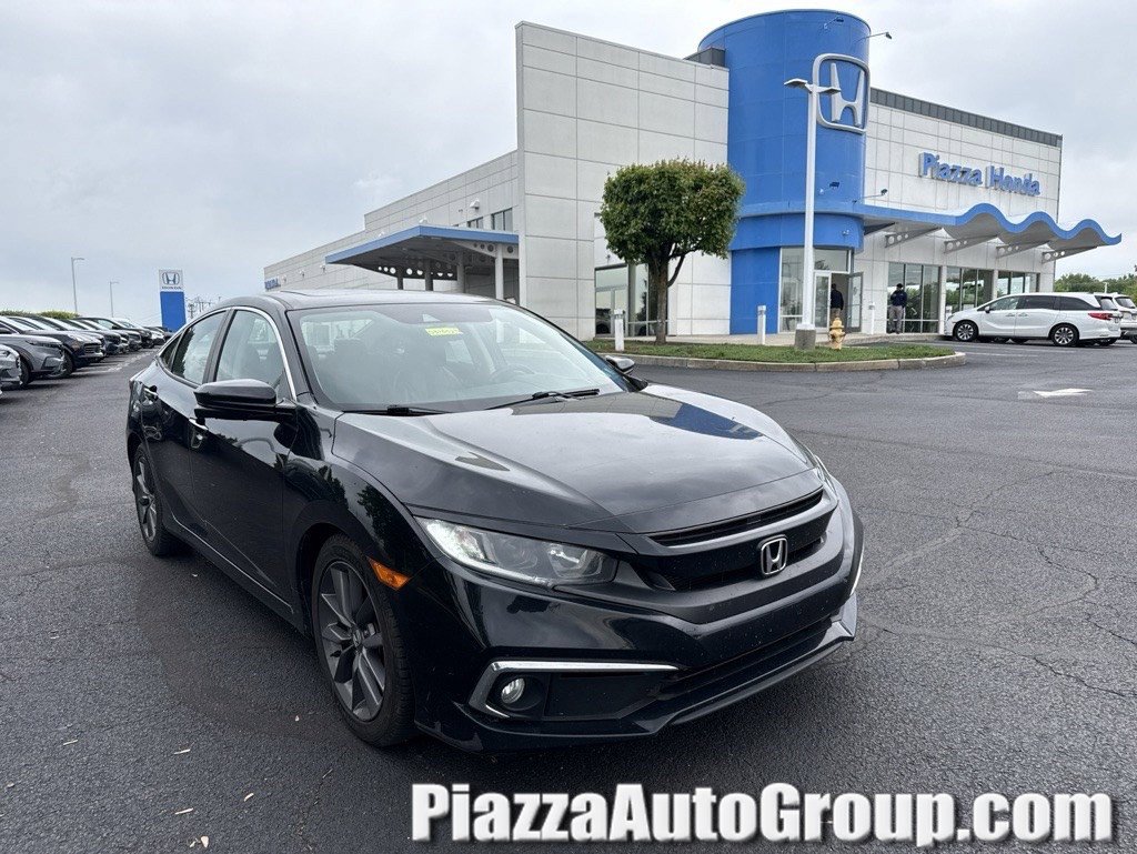 2020 Honda Civic