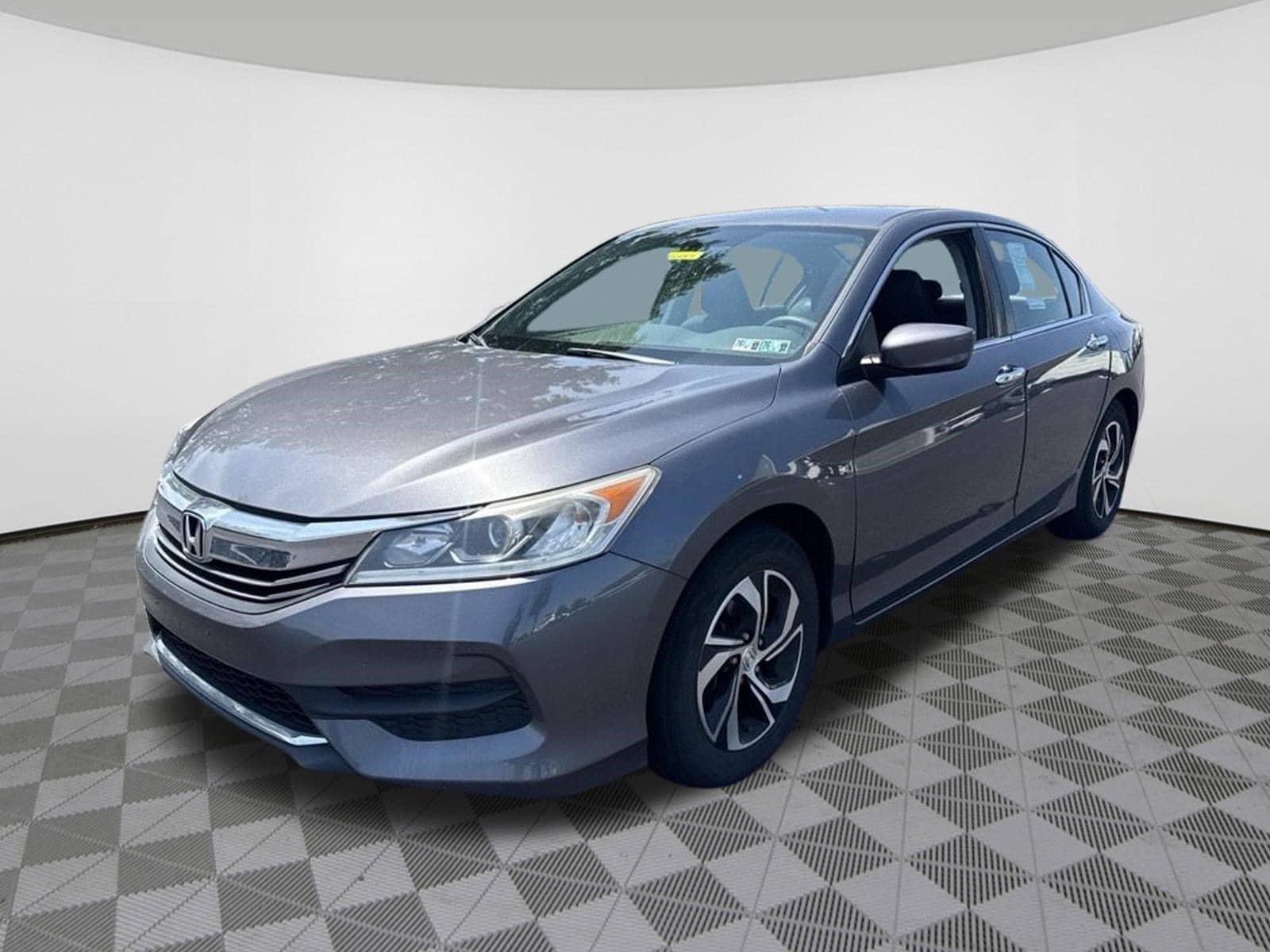 Certified 2016 Honda Accord LX with VIN 1HGCR2F38GA169818 for sale in Royersford, PA
