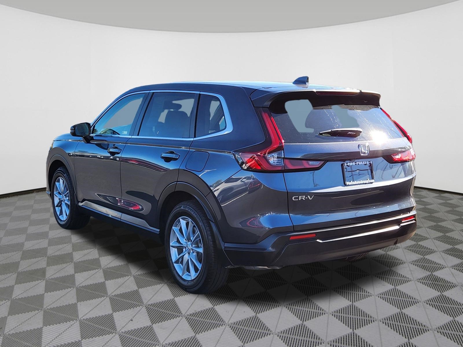 Certified 2026 Honda CR-V EX SUV