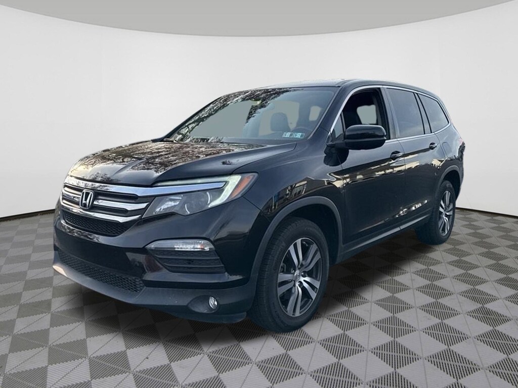 Certified 2018 Honda Pilot EX-L SUV
