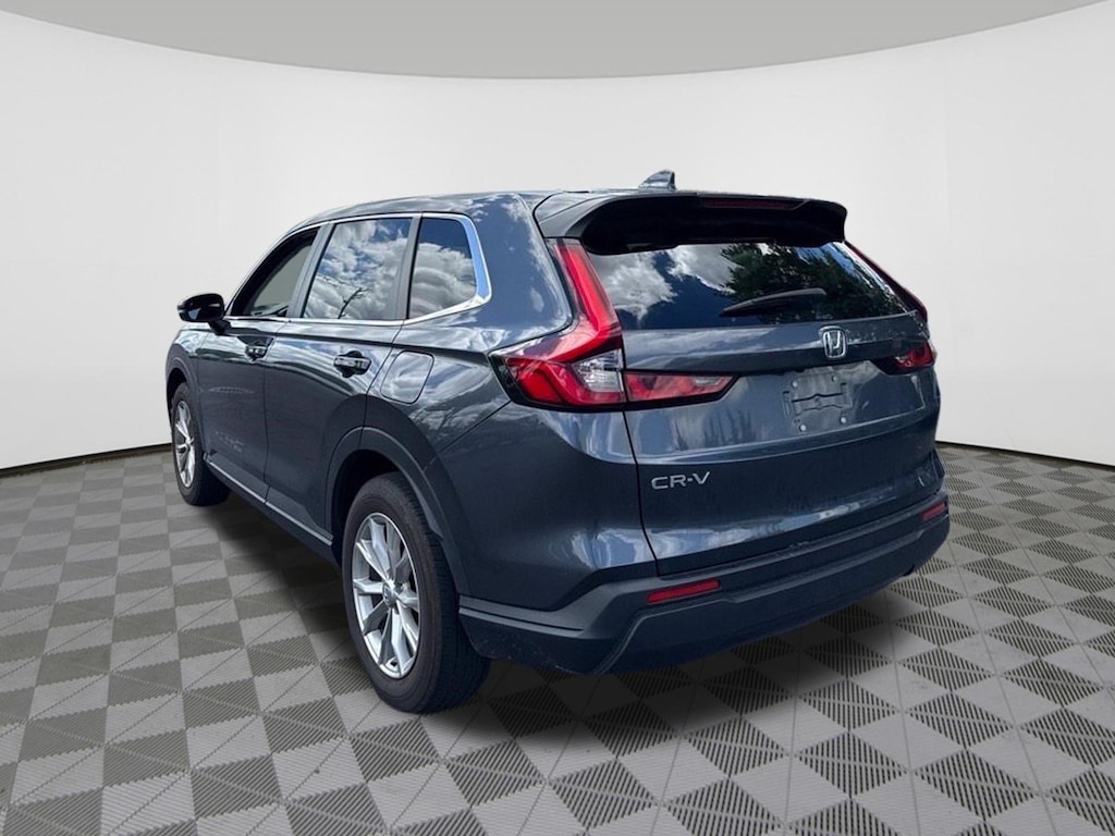 Certified 2024 Honda CR-V EX SUV
