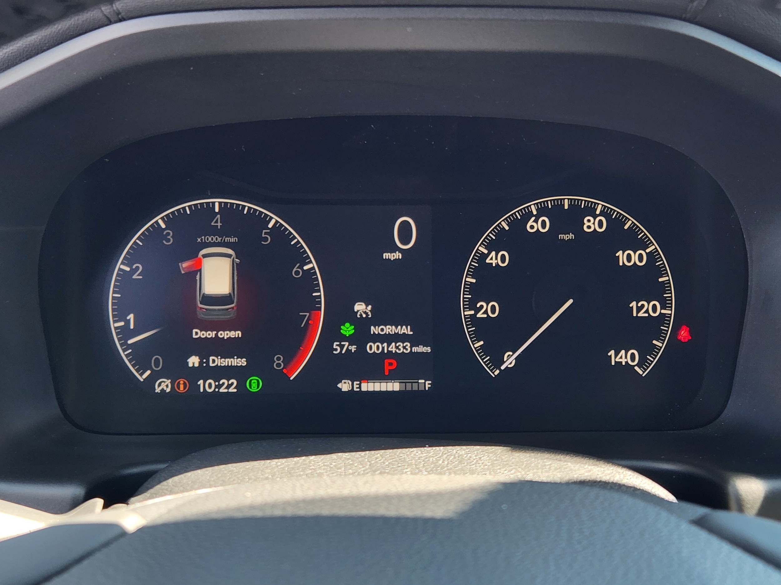 2026 Honda Odyssey EX-L - Photo 20
