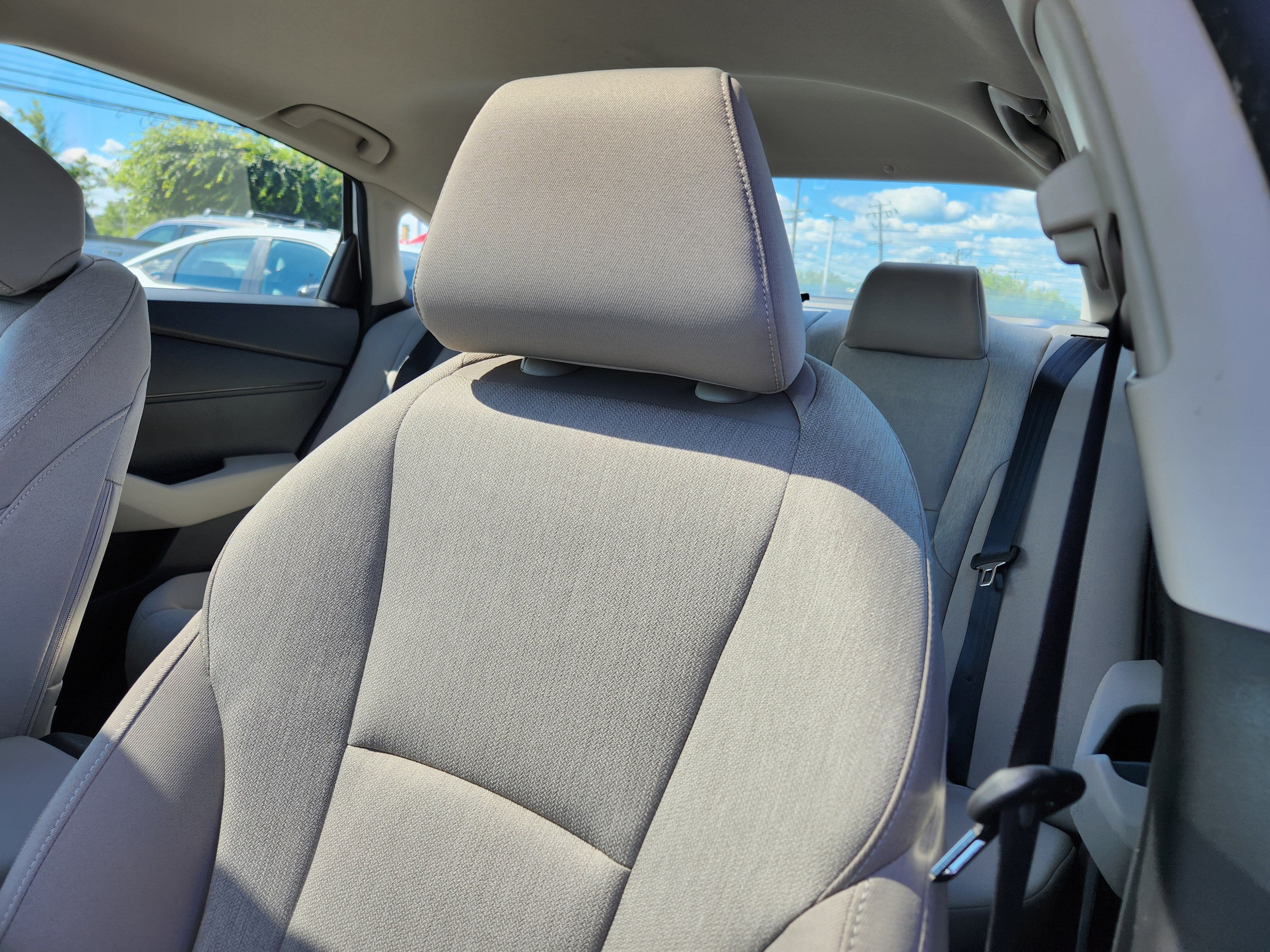 2025 Honda Accord SE - Photo 11