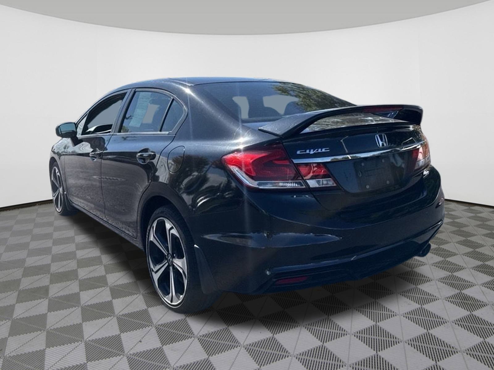 2015 Honda Civic Si photo 3