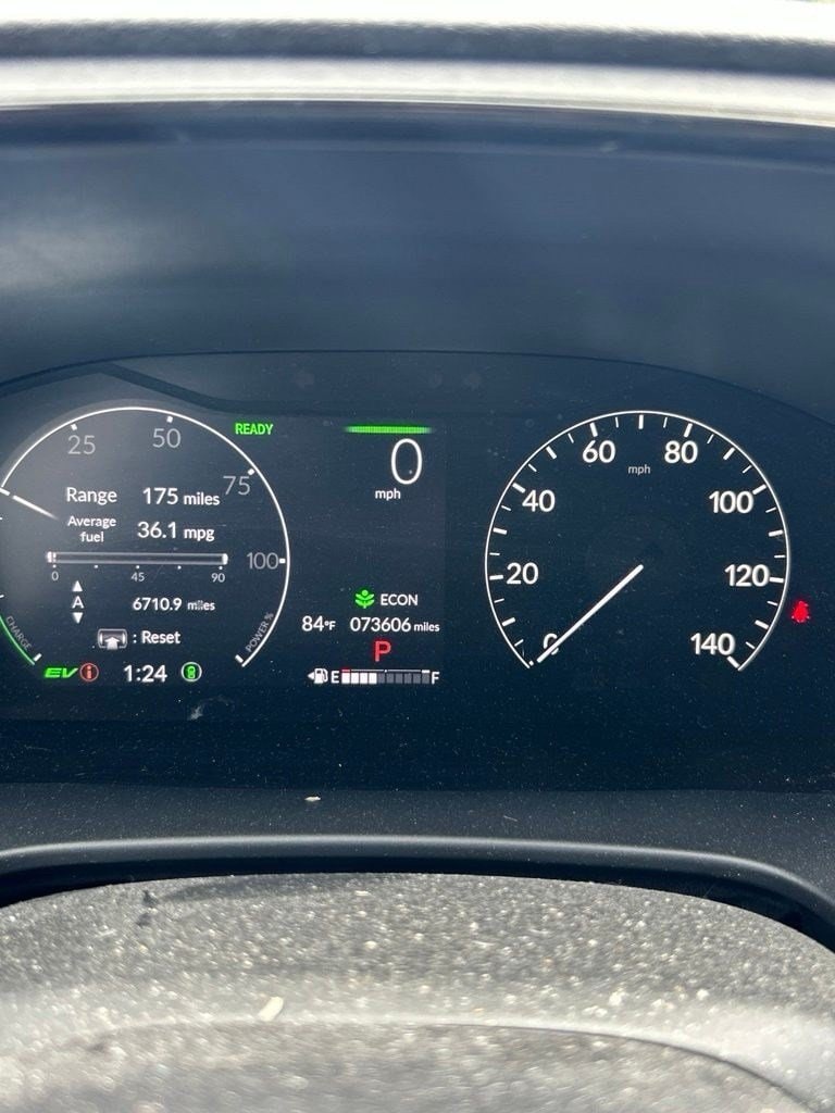 2024 Honda CR-V Sport Touring - Photo 8