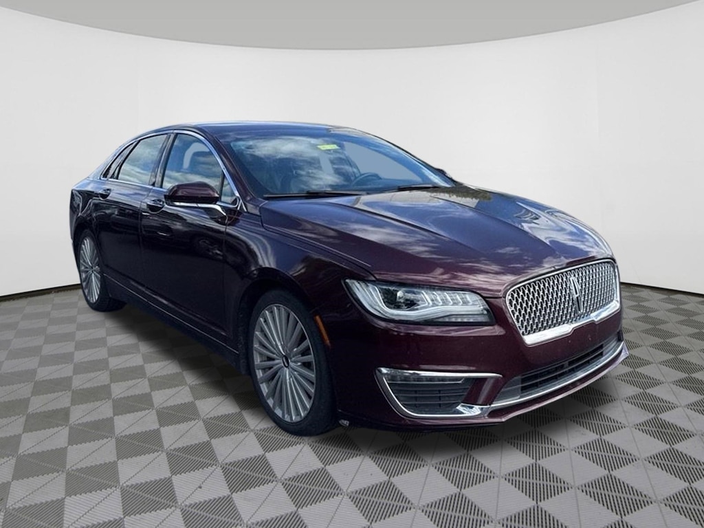 Used 2017 Lincoln MKZ Reserve Sedan