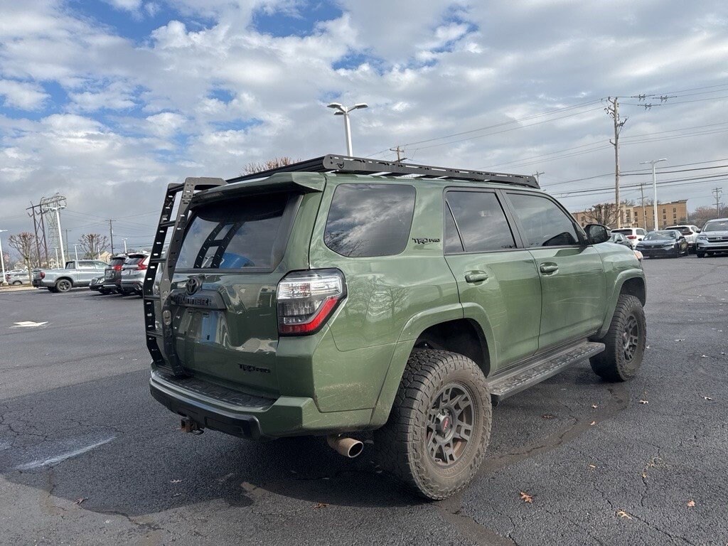 2020 Toyota 4Runner TRD Pro photo 4