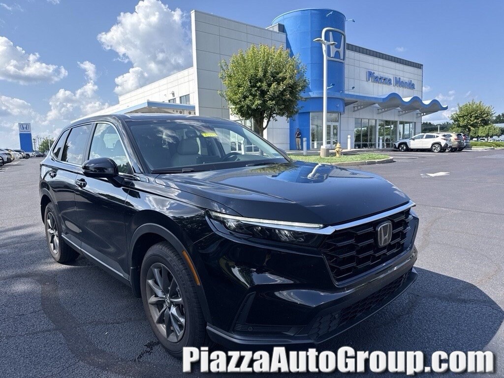 Certified 2026 Honda CR-V EX-L SUV