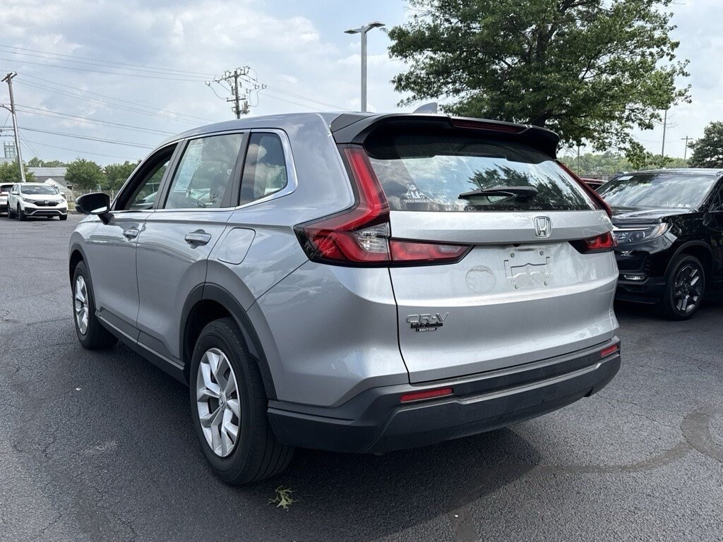 Certified 2023 Honda CR-V LX SUV