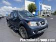 Used 2021 Nissan Frontier PRO-4X Truck Crew Cab