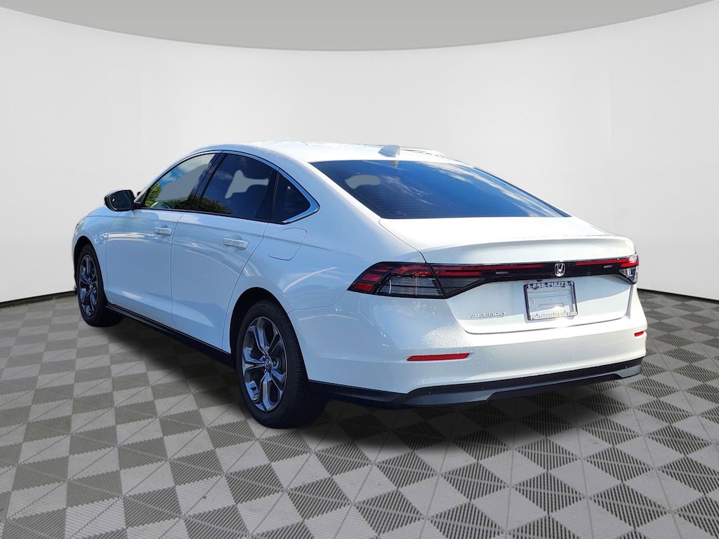 Certified 2023 Honda Accord EX Sedan