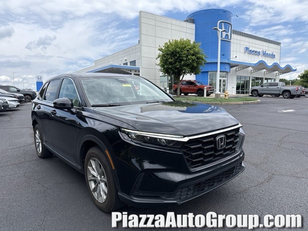 Certified 2025 Honda CR-V EX-L SUV