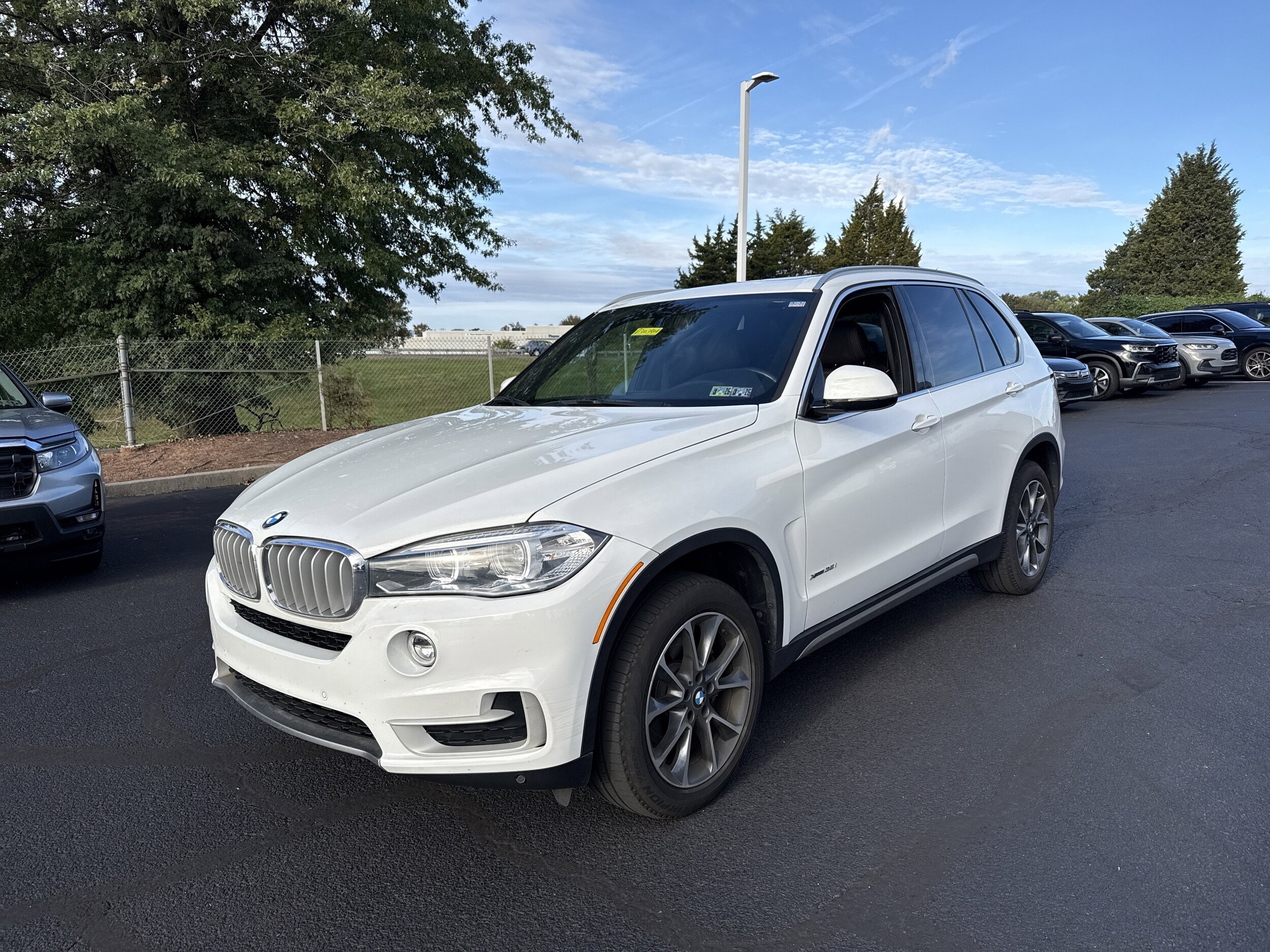 2018 Bmw X5 xDrive35i photo 2