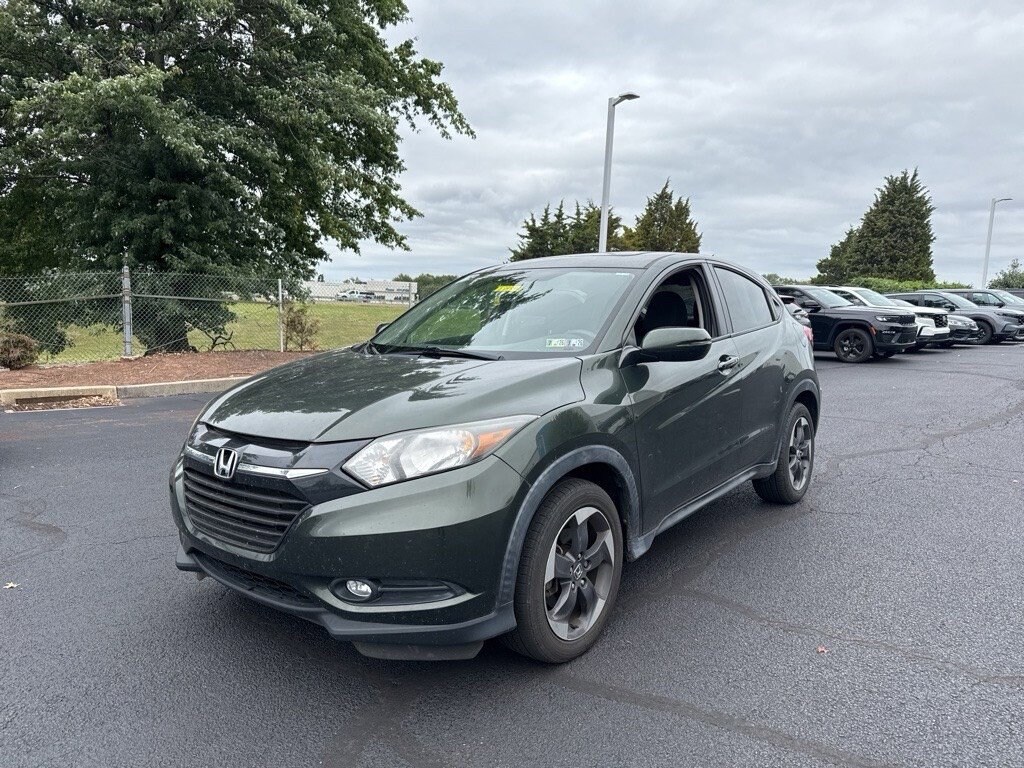 2018 Honda HR-V EX photo 2