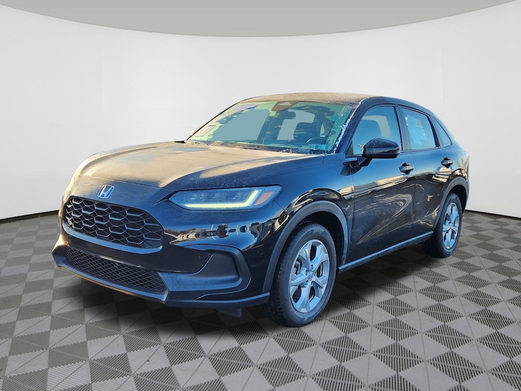 Certified 2023 Honda HR-V LX SUV