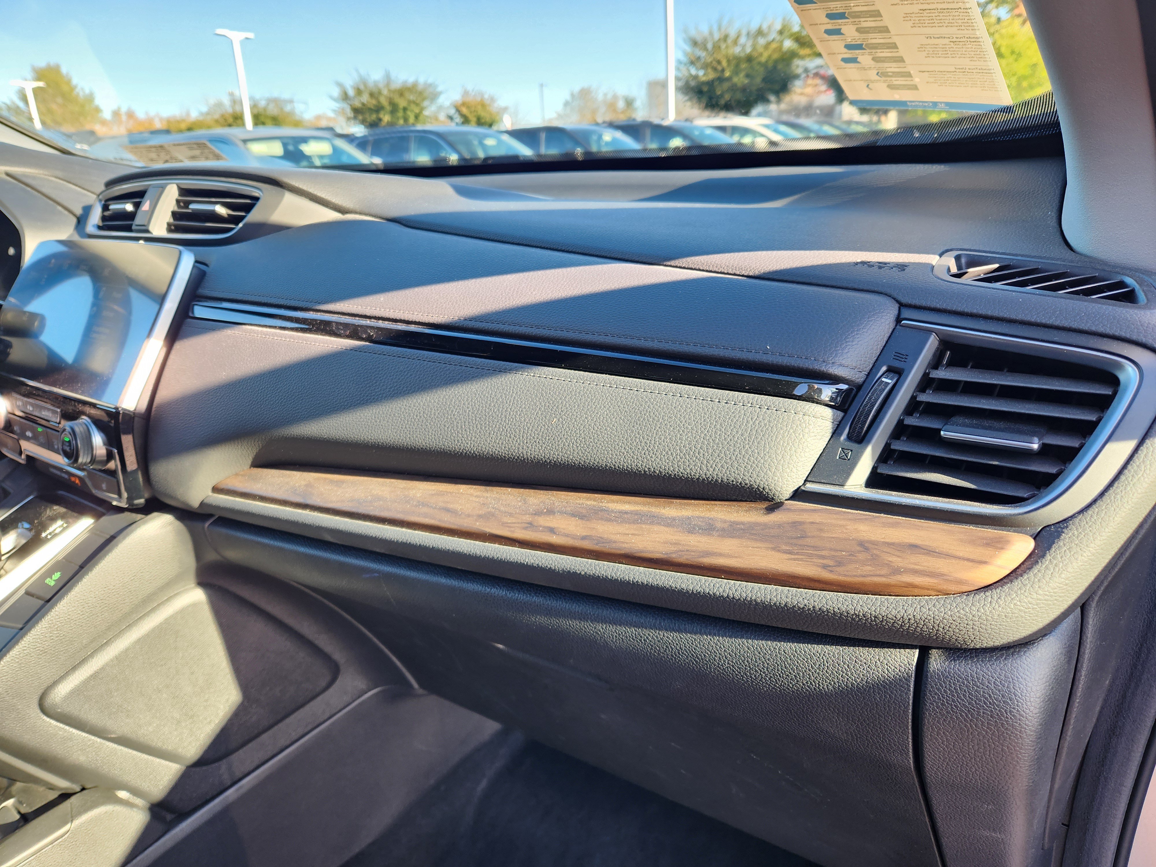 2019 Honda CR-V EX - Photo 17