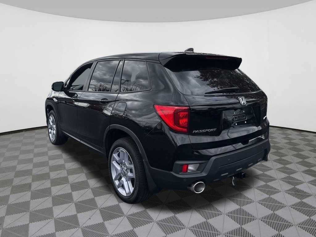 Certified 2025 Honda Passport EX-L SUV