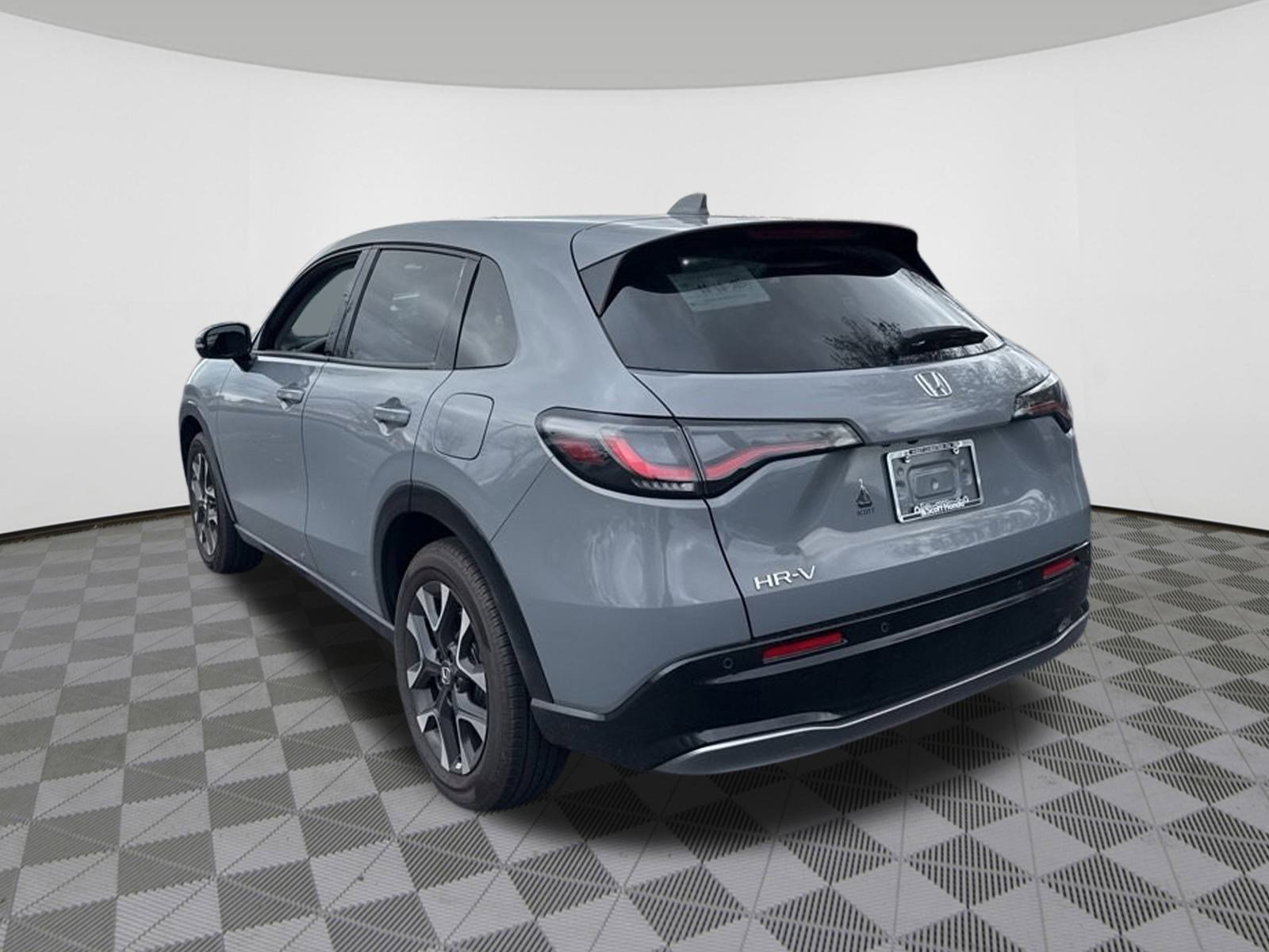 2026 Honda HR-V EX-L photo 3