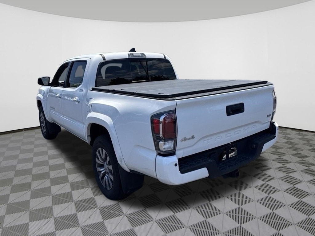 Used 2023 Toyota Tacoma Limited Truck Double Cab